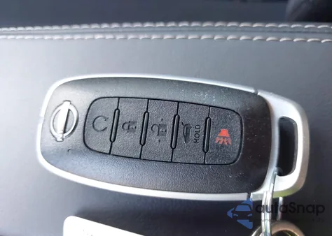 2024 Nissan Rogue Sv Intelligent Awd z USA, uszkodzony, nr VIN JN8BT3BBXRW183633